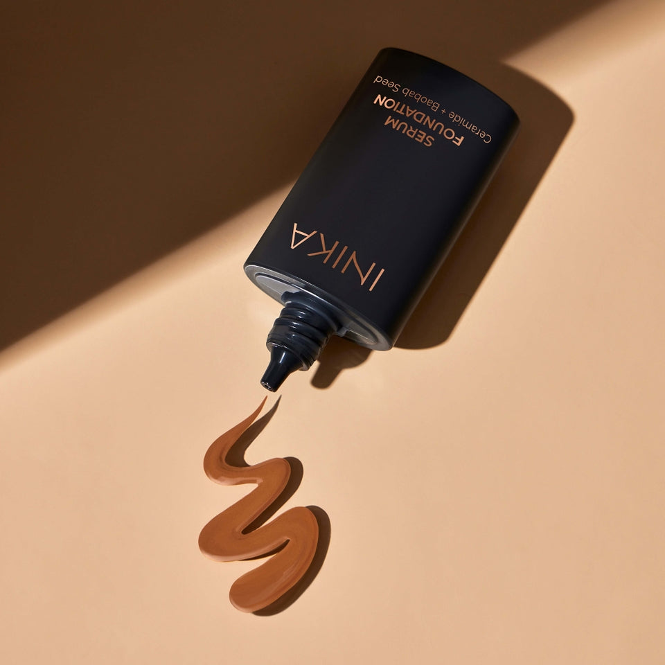 Minerale Make-up Inika