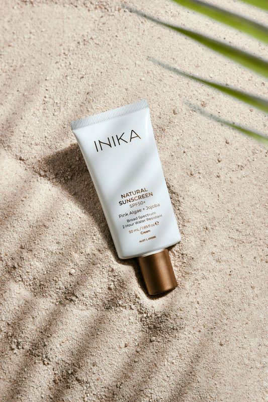 Inika Sunscreen