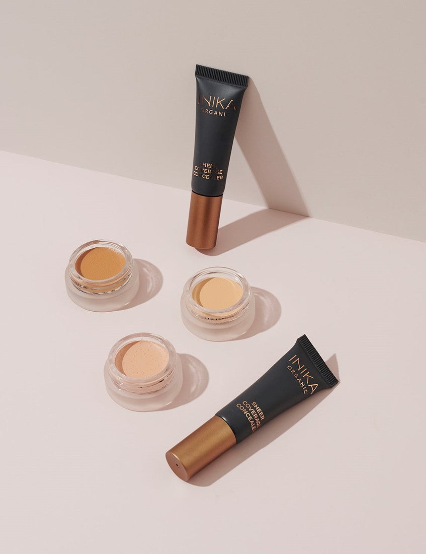 100% Natuurlijke Inika concealer