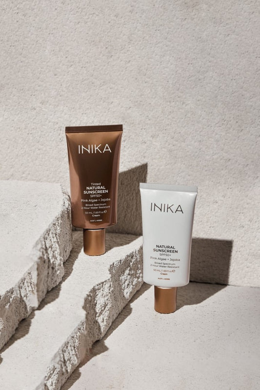 Inika Zonnebrand