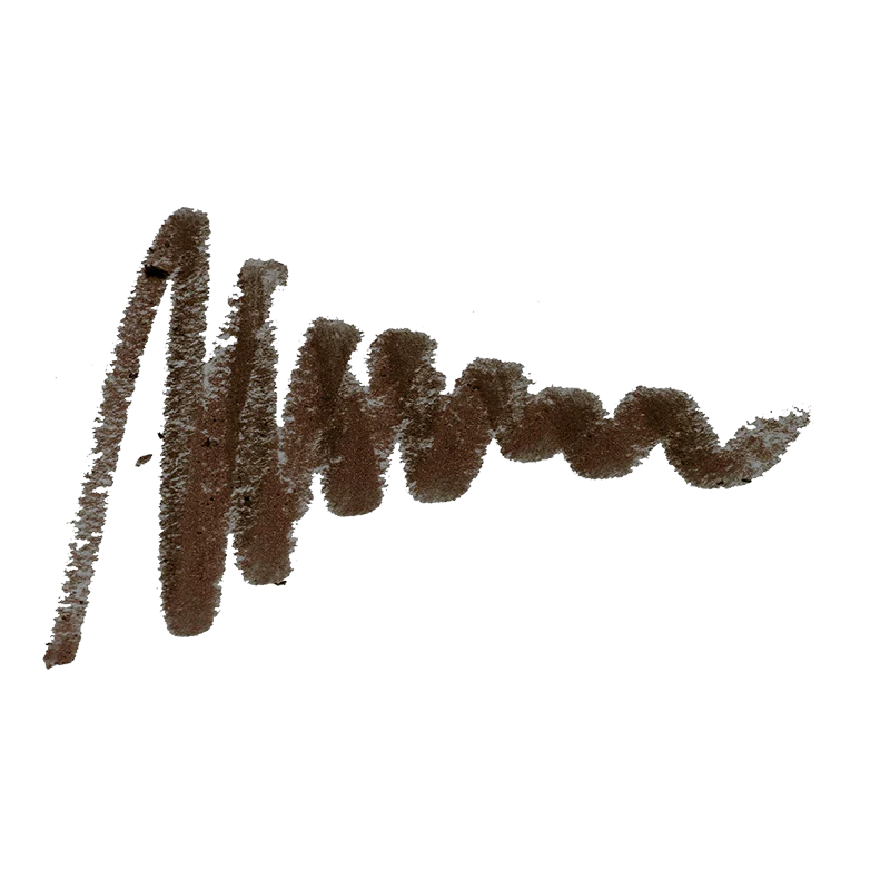 INIKA Brow Pencil Dark Brunette