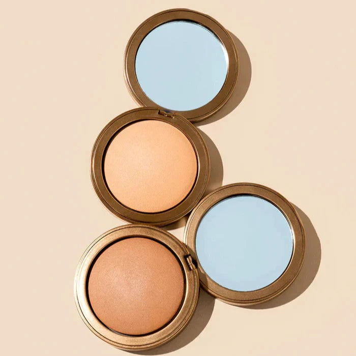 INIKA Baked Mineral Bronzer Sunkissed