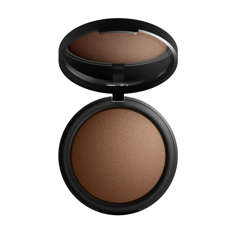 INIKA Baked Mineral Foundation Powder Fortitude