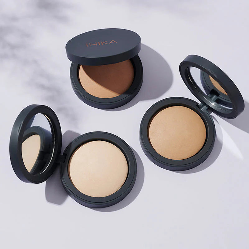 INIKA Baked Mineral Foundation Trust
