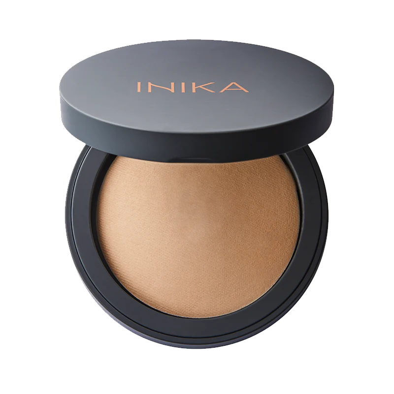 INIKA Baked Mineral Foundation Nature