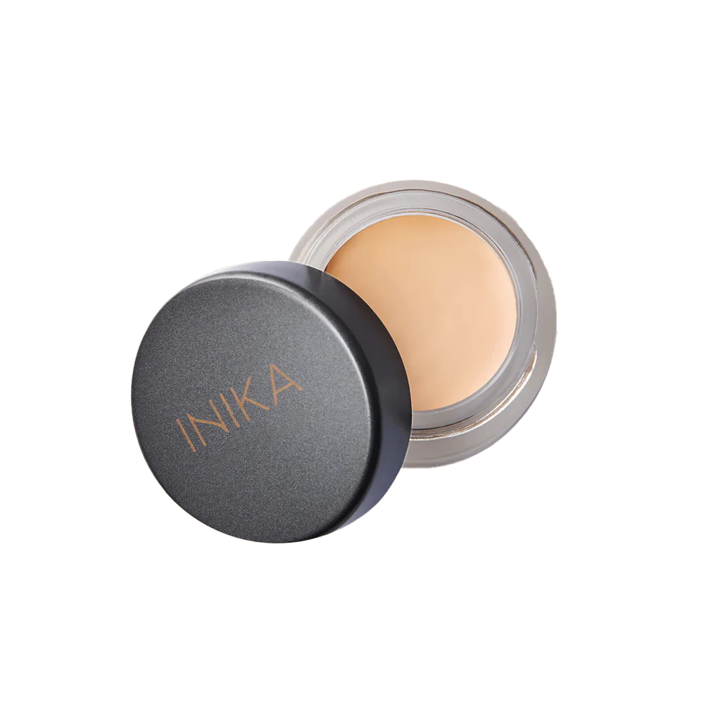 INIKA Full Coverage Concealer Shell