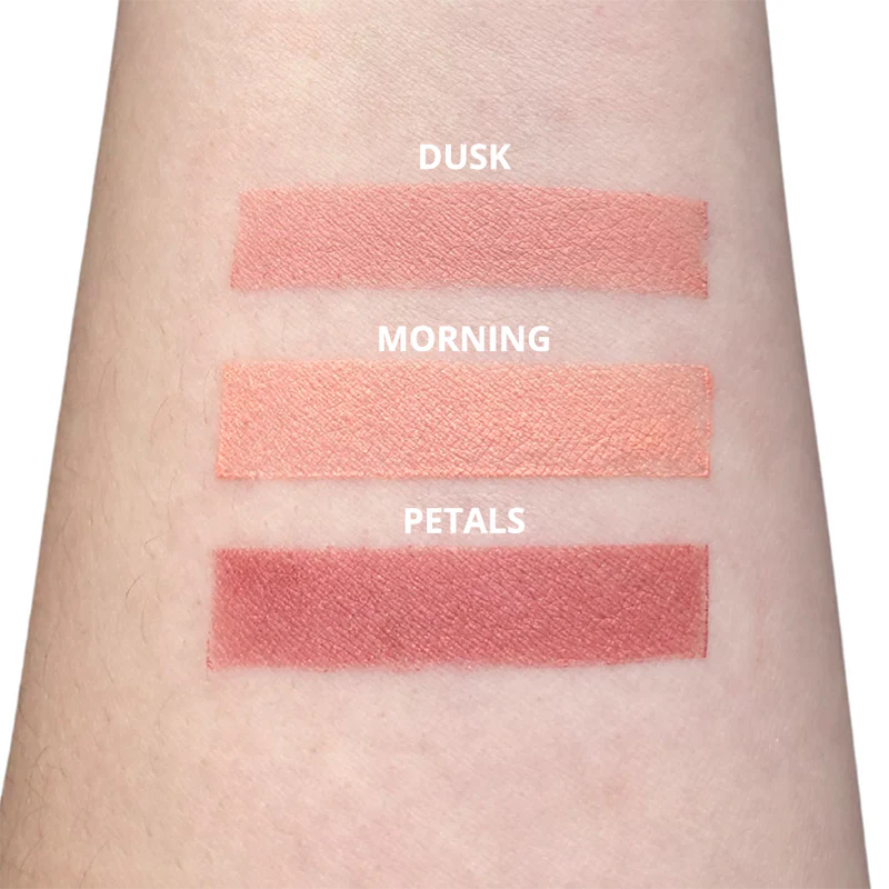 INIKA Lip & Cheek Cream Dusk