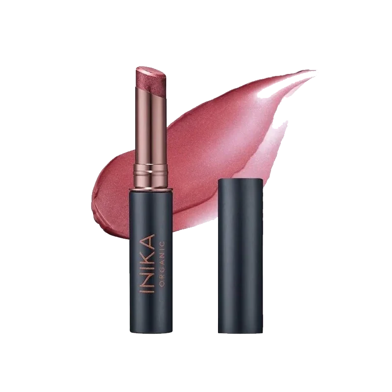 INIKA Tinted Lip Balm Mulberry