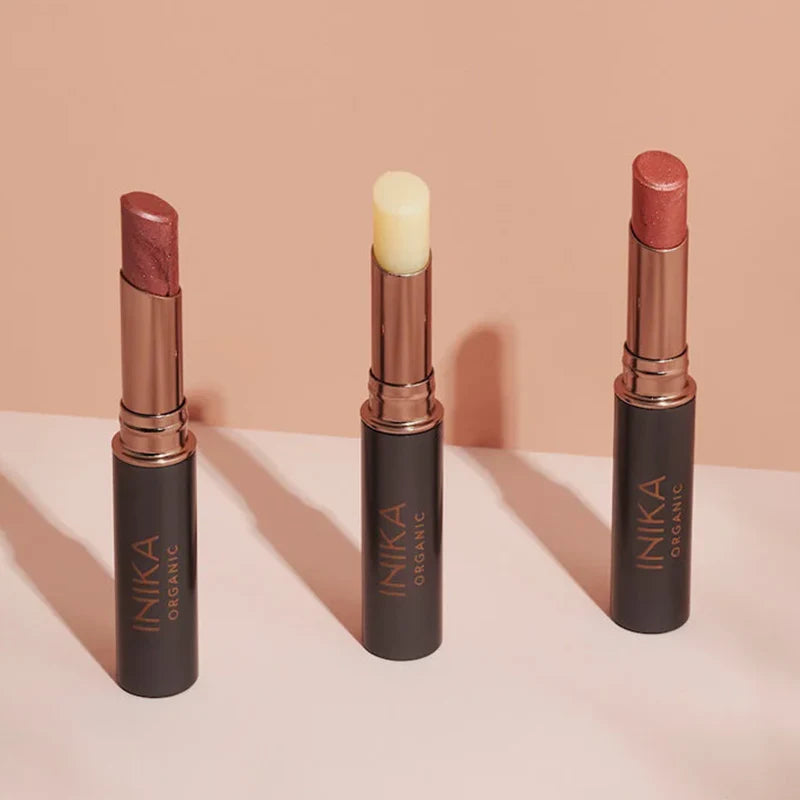 INIKA Tinted Lip Balm Mulberry
