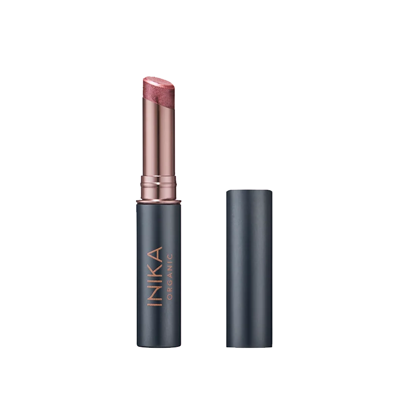 INIKA Tinted Lip Balm Mulberry