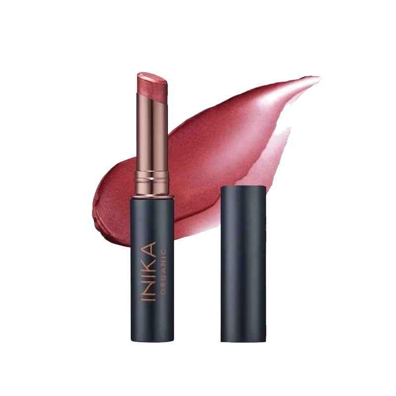 INIKA Tinted Lip Balm Rose