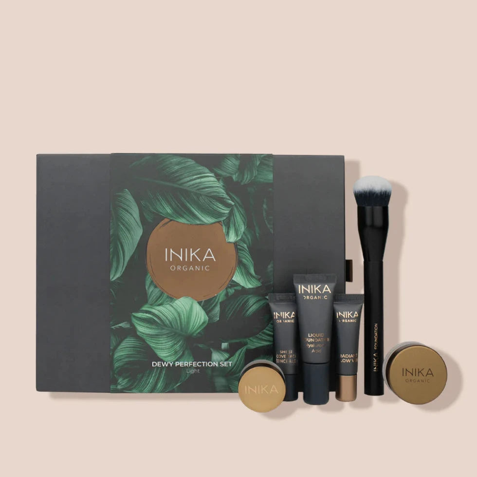 INIKA Dewy Perfection Set Light