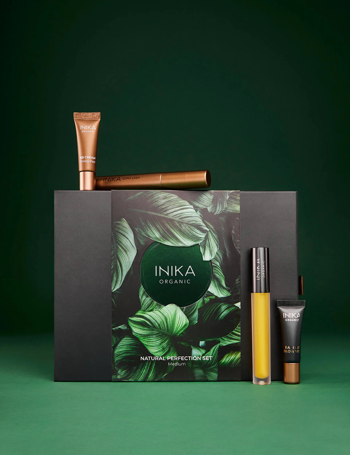 INIKA Natural Perfection Set