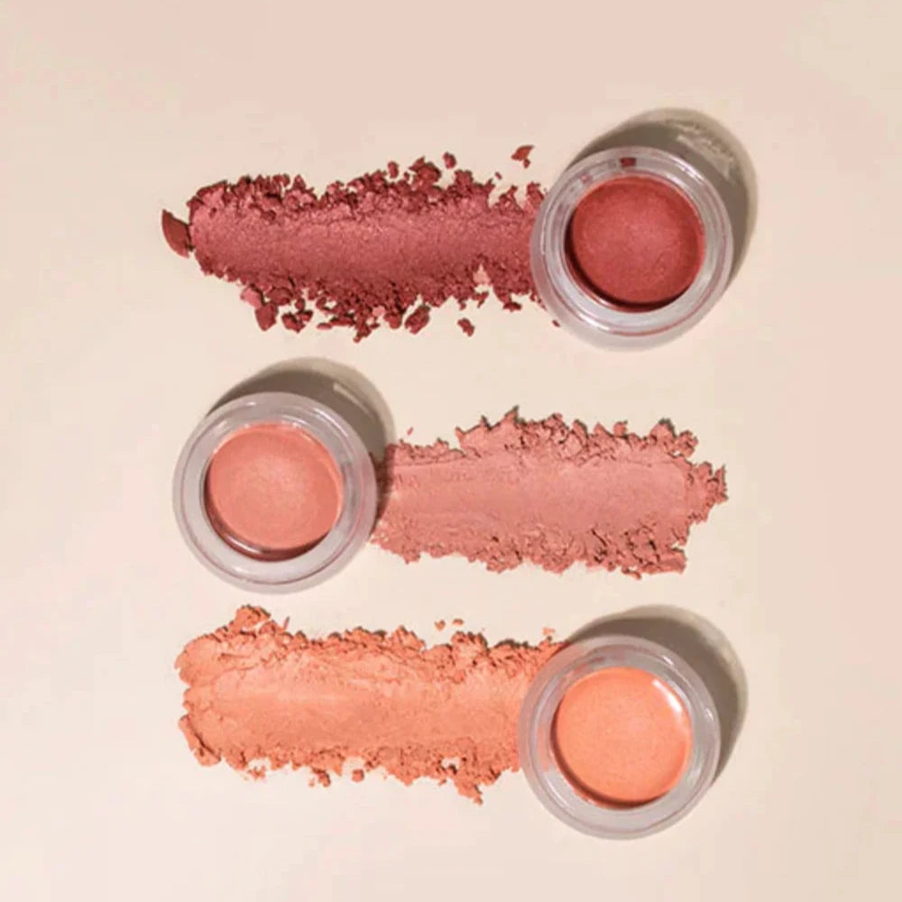 INIKA Lip & Cheek Cream Petals