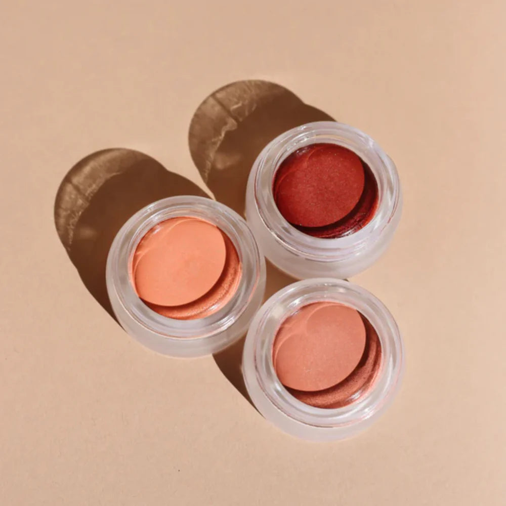 INIKA Lip & Cheek Cream Petals