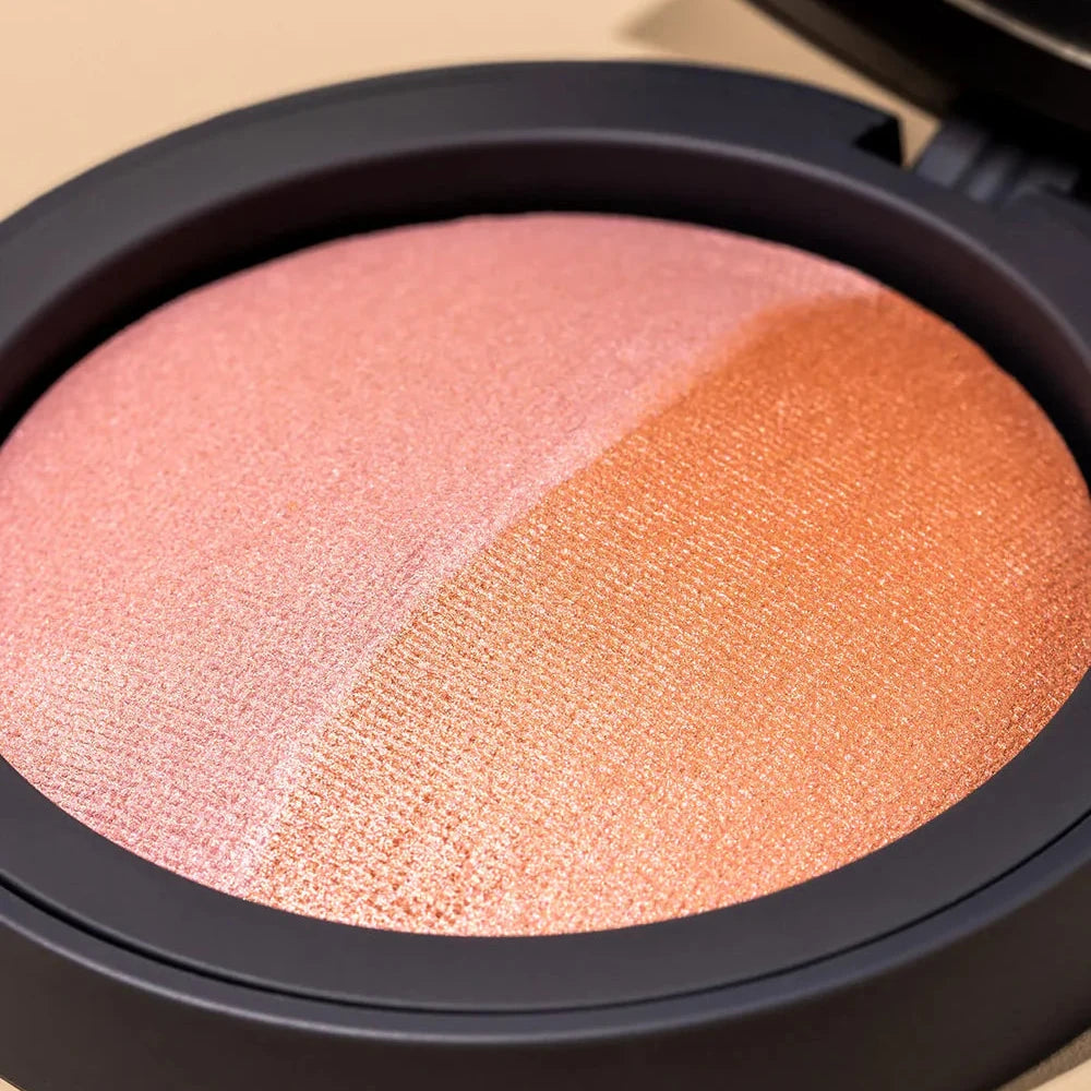 INIKA Baked Blush Duo Pink Tickle