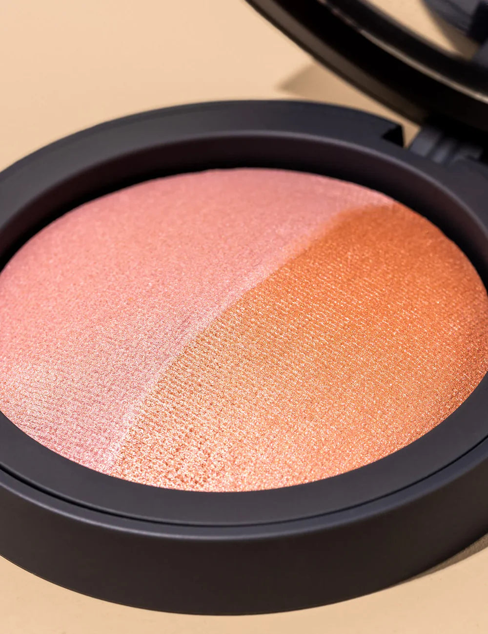 INIKA Baked Blush Duo Burnt Peach