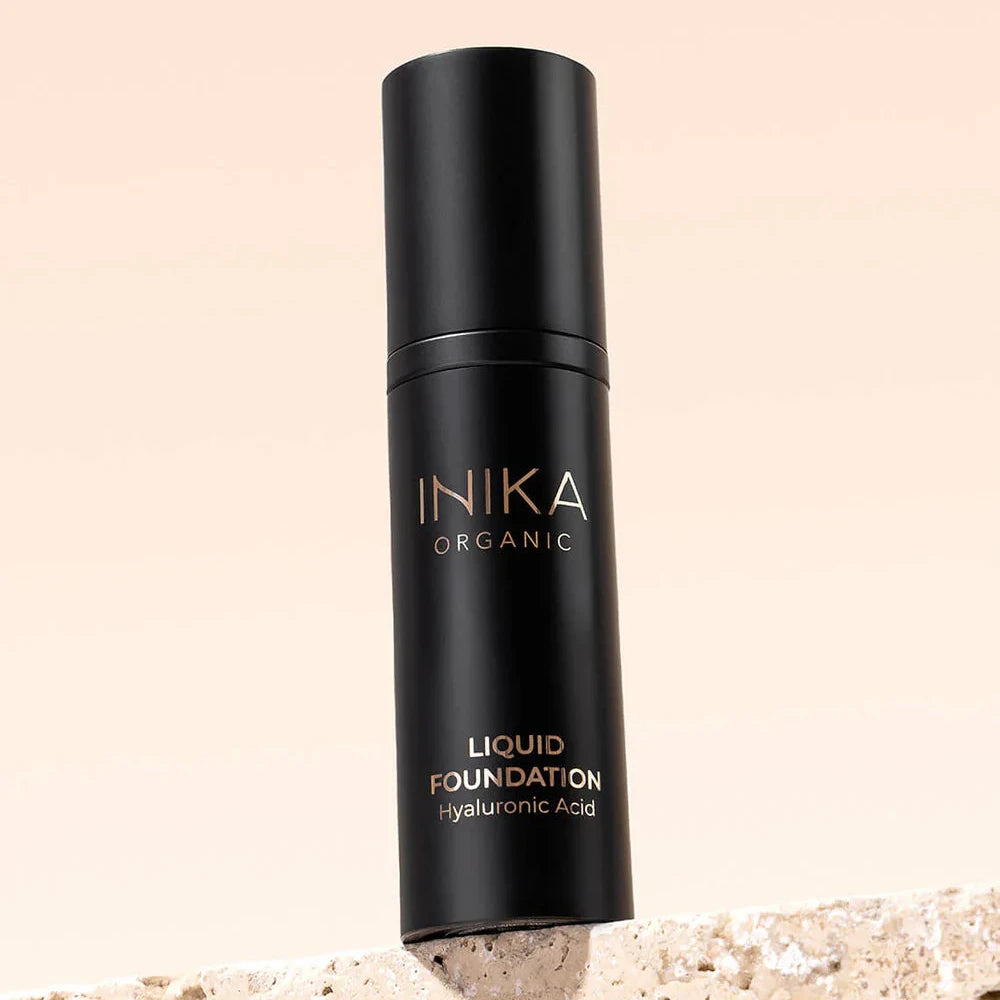 INIKA Liquid Foundation Honey