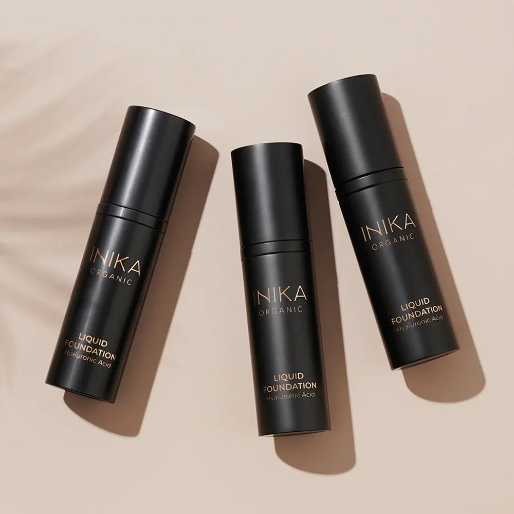 INIKA Liquid Foundation Nude