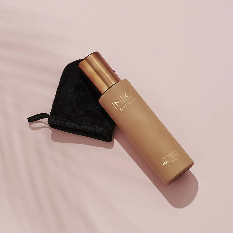 INIKA Tanning Mini Mitt
