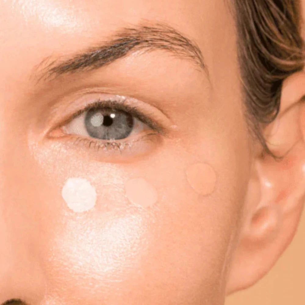 INIKA Sheer Coverage Concealer Porcelain