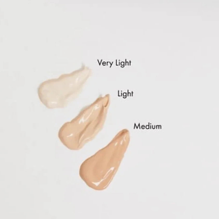INIKA Sheer Coverage Concealer Porcelain