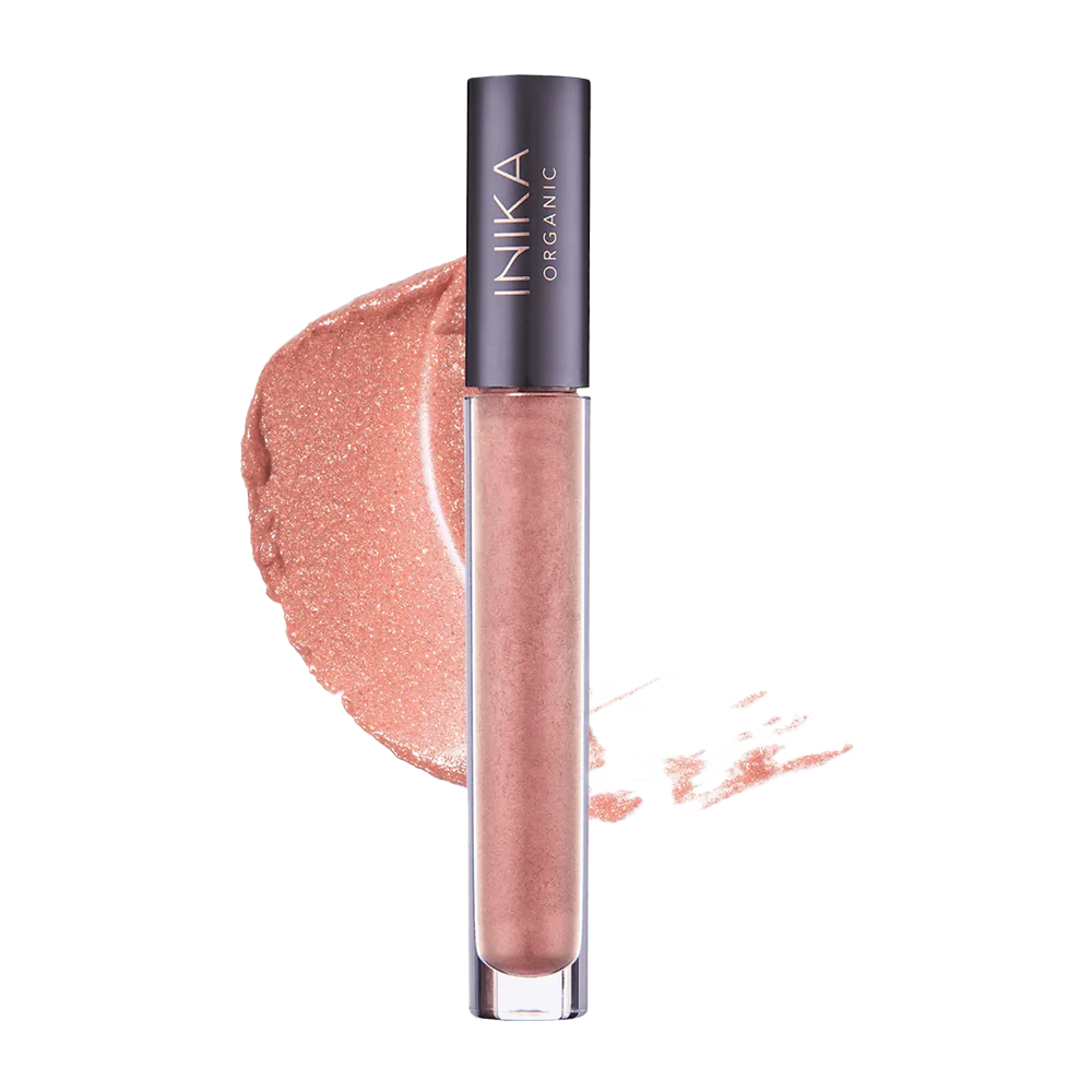 INIKA Lip Glaze Blossom