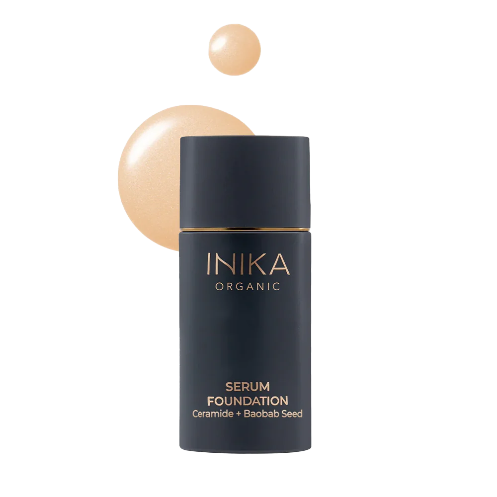 INIKA REFRESH Serum Foundation Bold