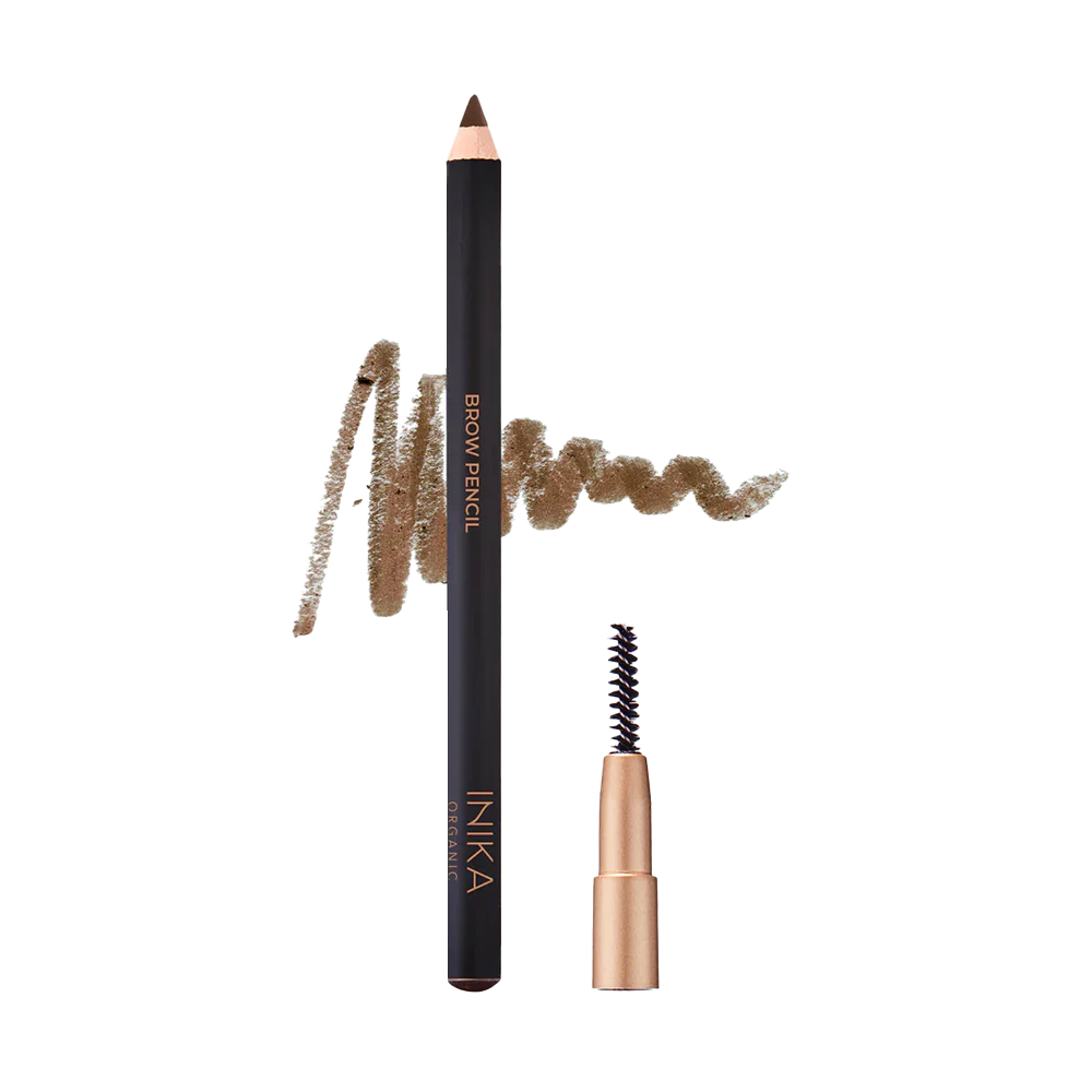 INIKA Brow Pencil Brunette