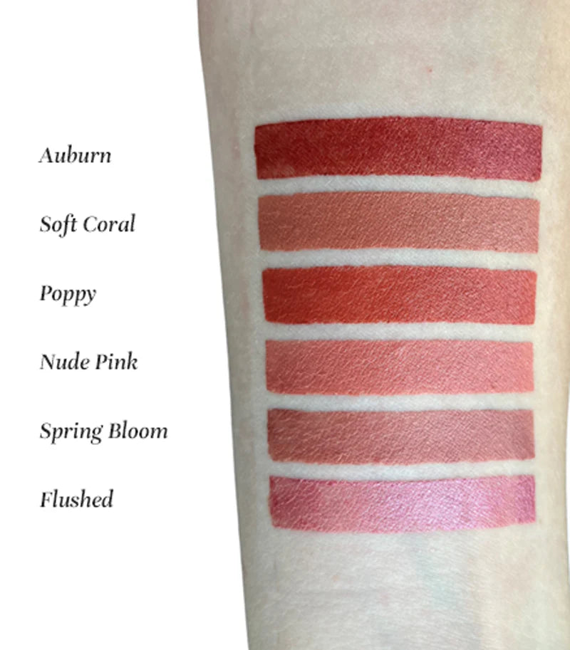 INIKA Lipstick Soft coral
