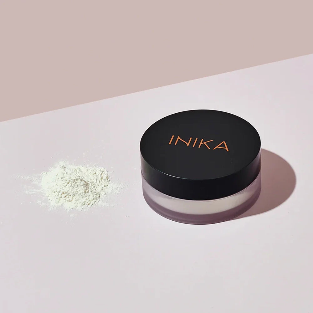 INIKA Setting Powder