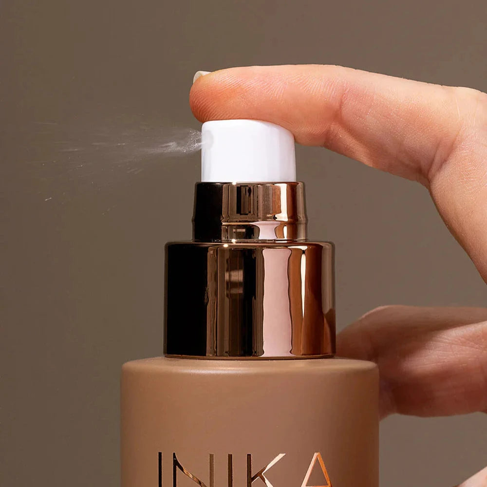 INIKA Tanning Mist