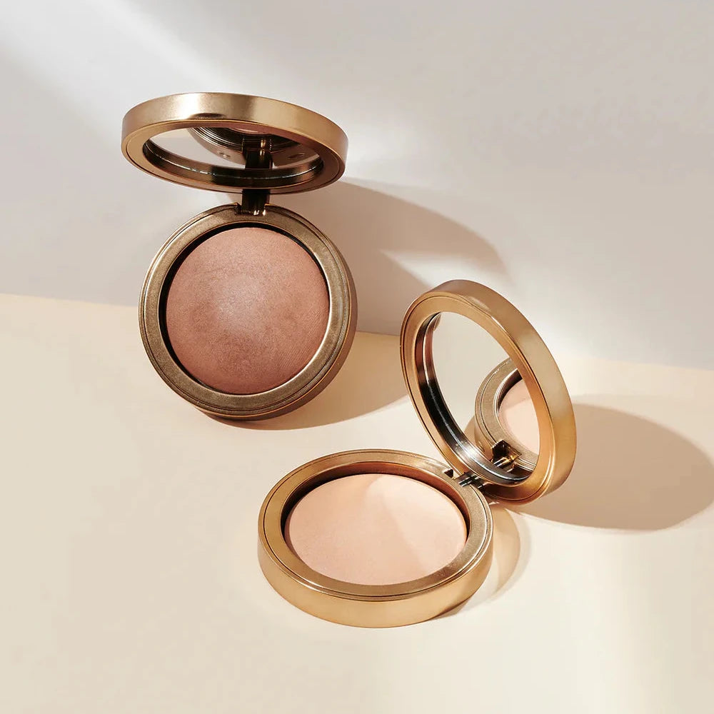 INIKA Baked Mineral Bronzer Sunbeam