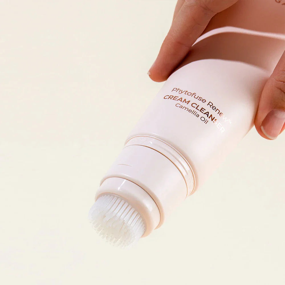 INIKA Phytofuse Renew Cream Cleanser