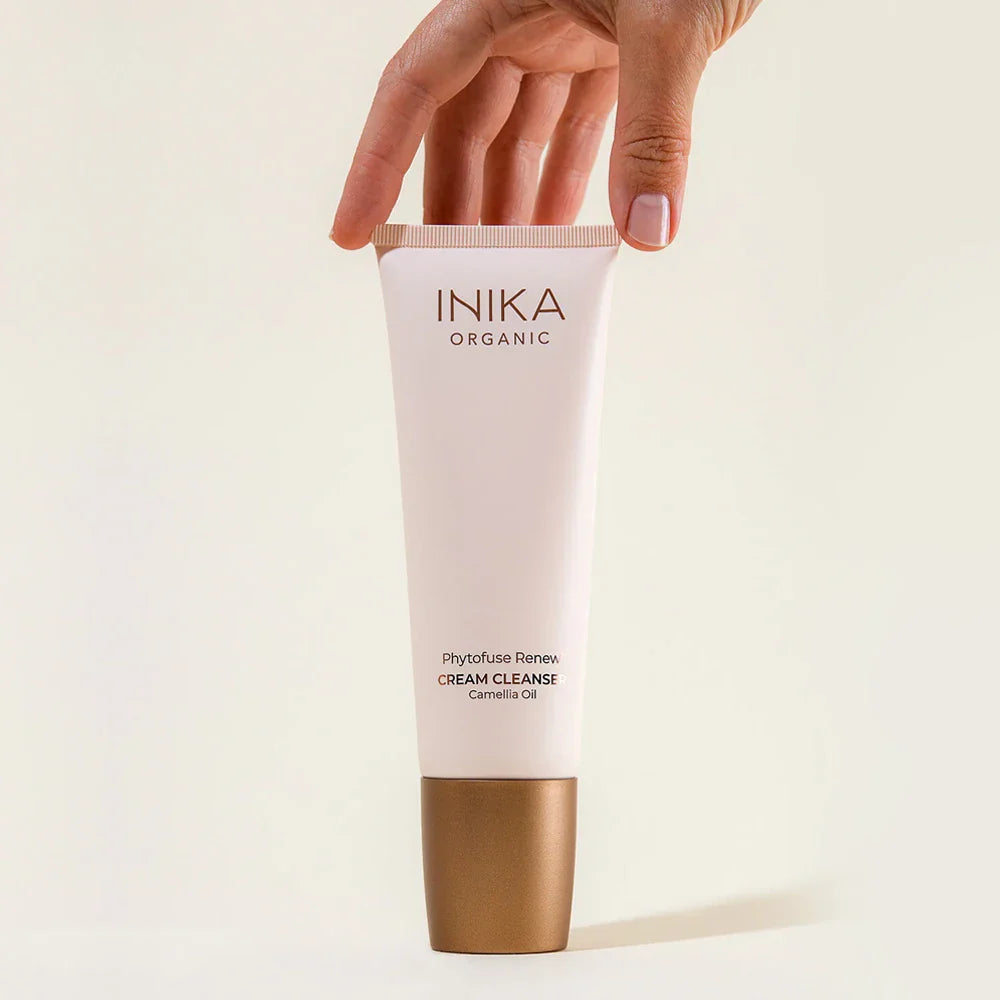 INIKA Phytofuse Renew Cream Cleanser