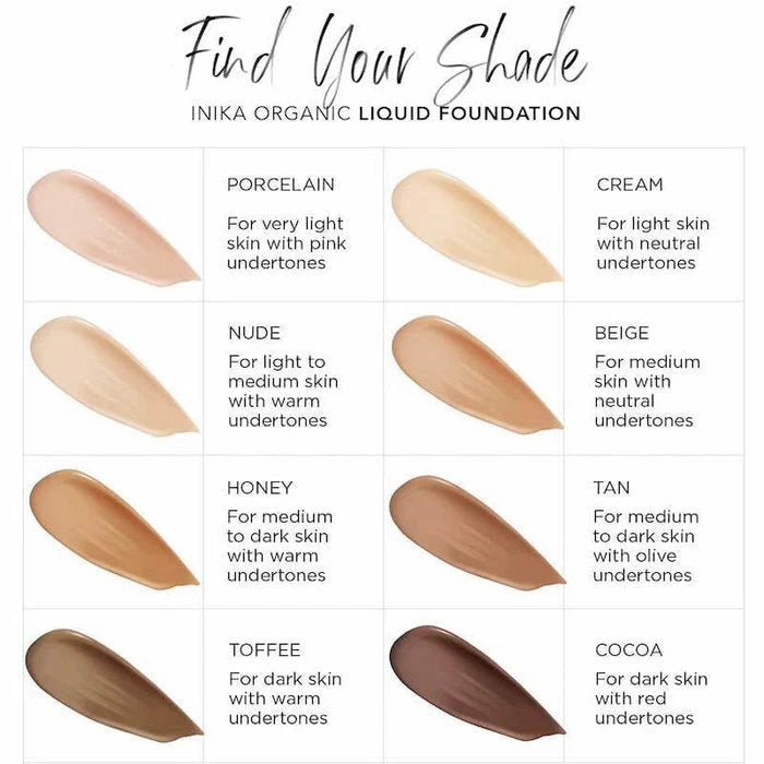 INIKA Foundation Trial Set Medium