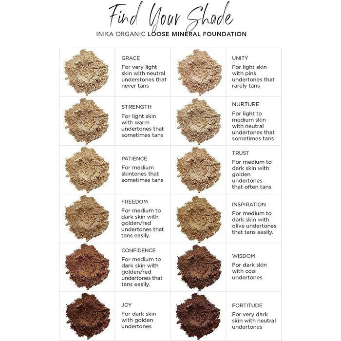 INIKA Foundation Trial Set Medium