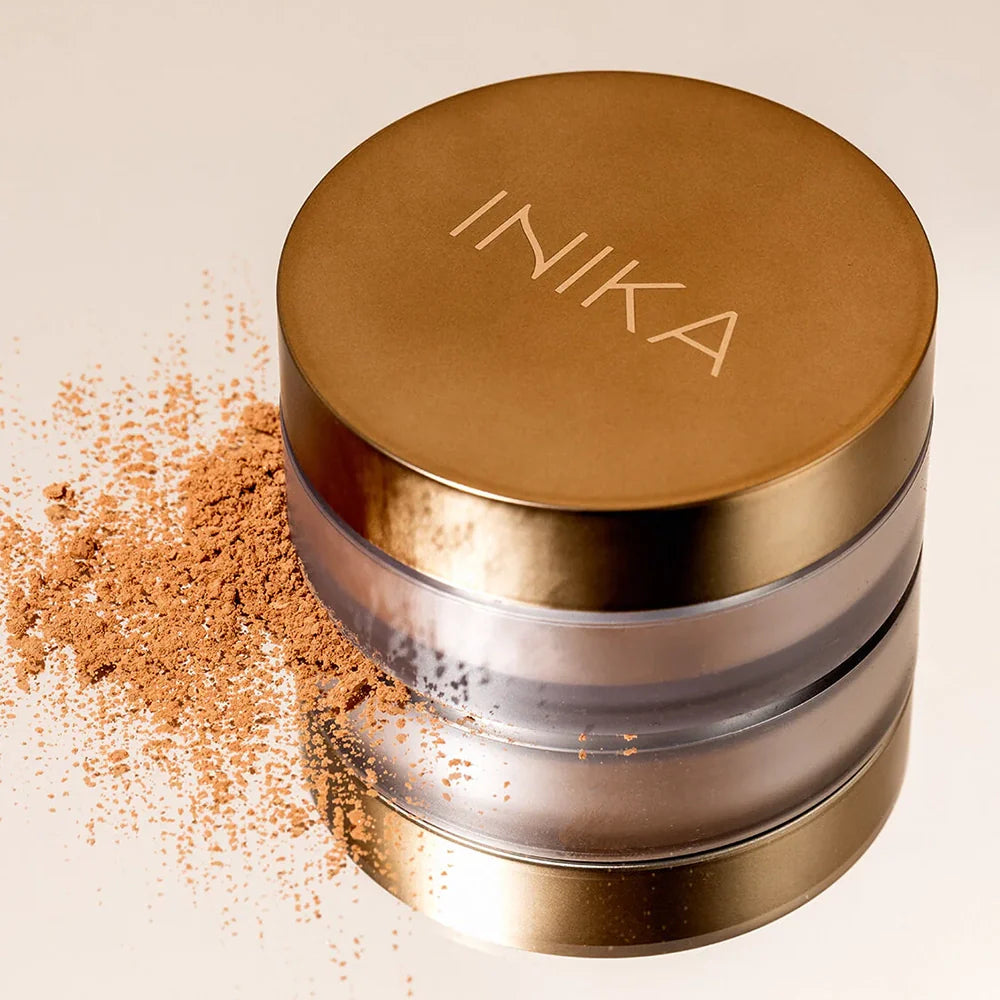 INIKA Loose Mineral Bronzer Sunkissed