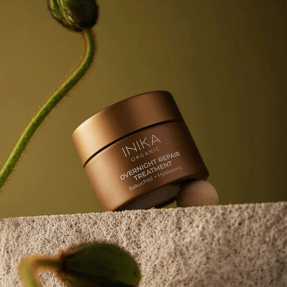 INIKA Organic Overnight Repair Treatment