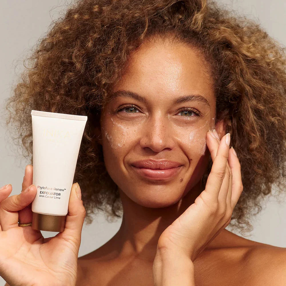 INIKA Phytofuse Renew™ Exfoliator