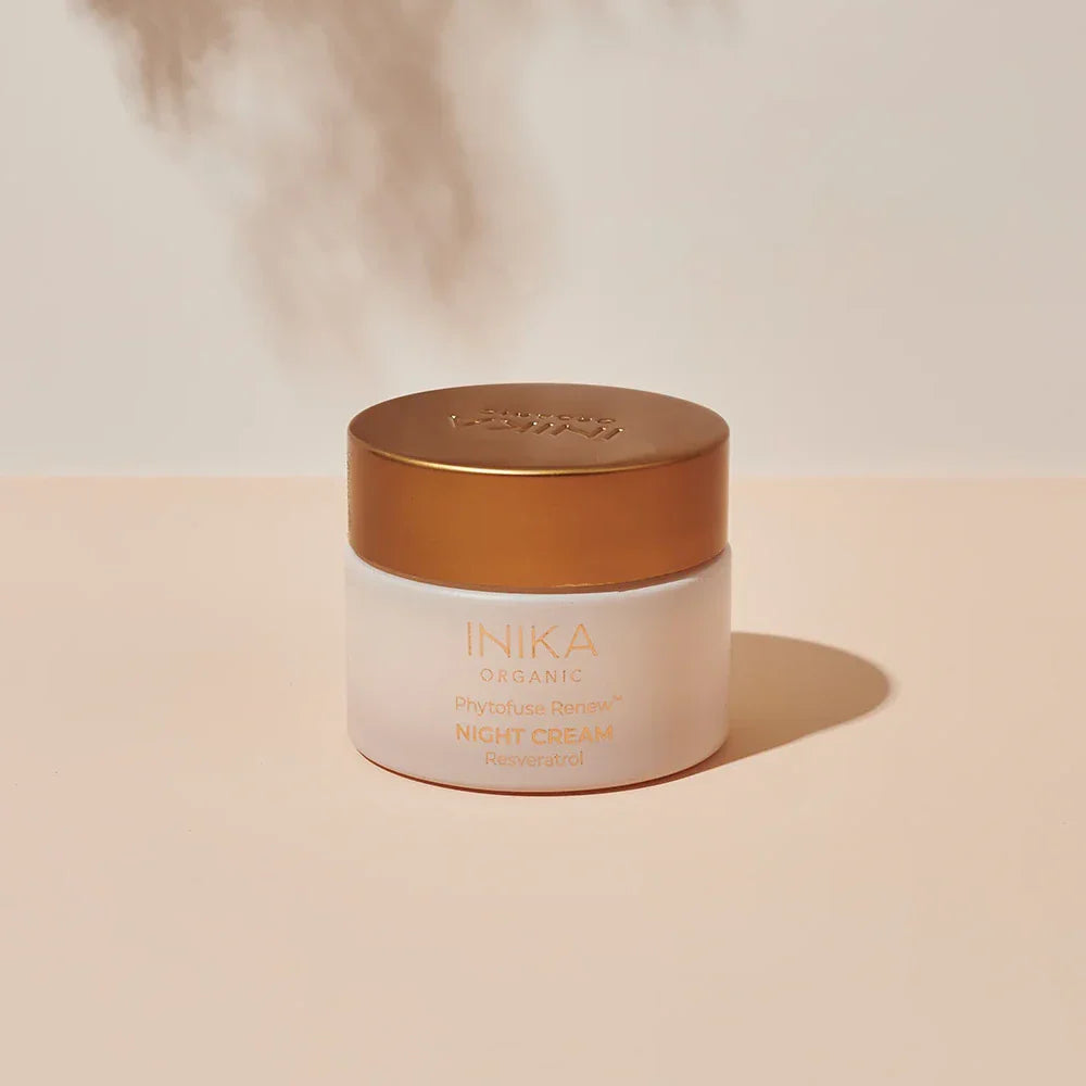INIKA Phytofuse Renew™ Night Cream