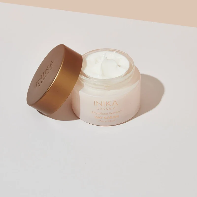 INIKA Phytofuse Renew™ Rich Day Cream