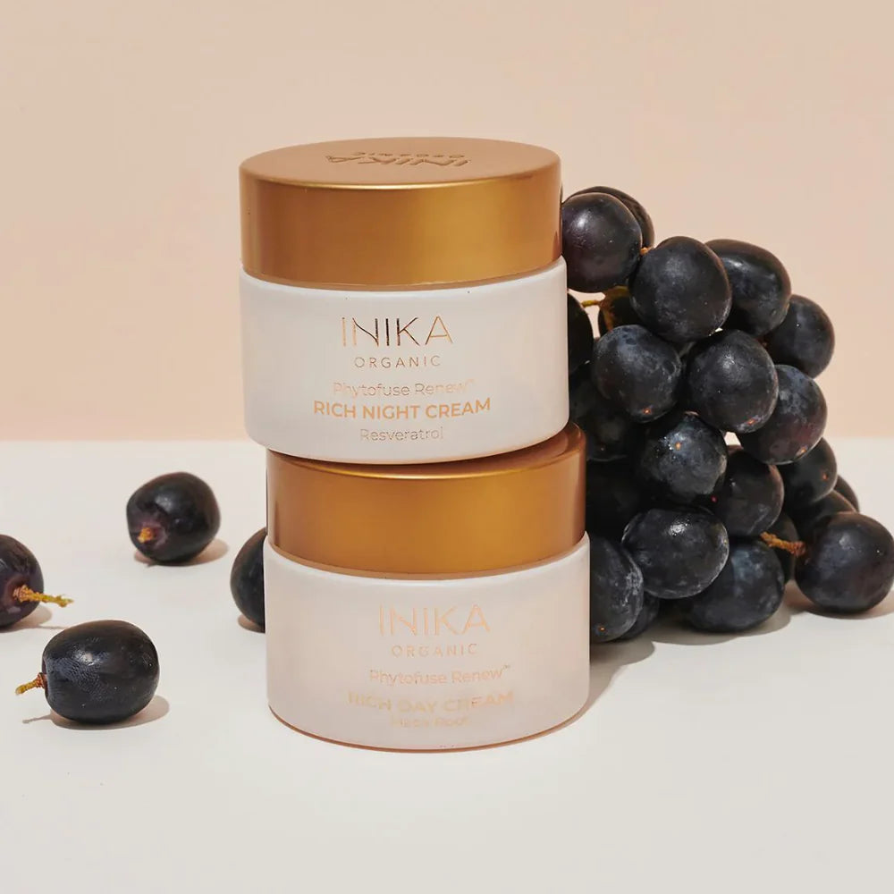 INIKA Phytofuse Renew™ Rich Night Cream