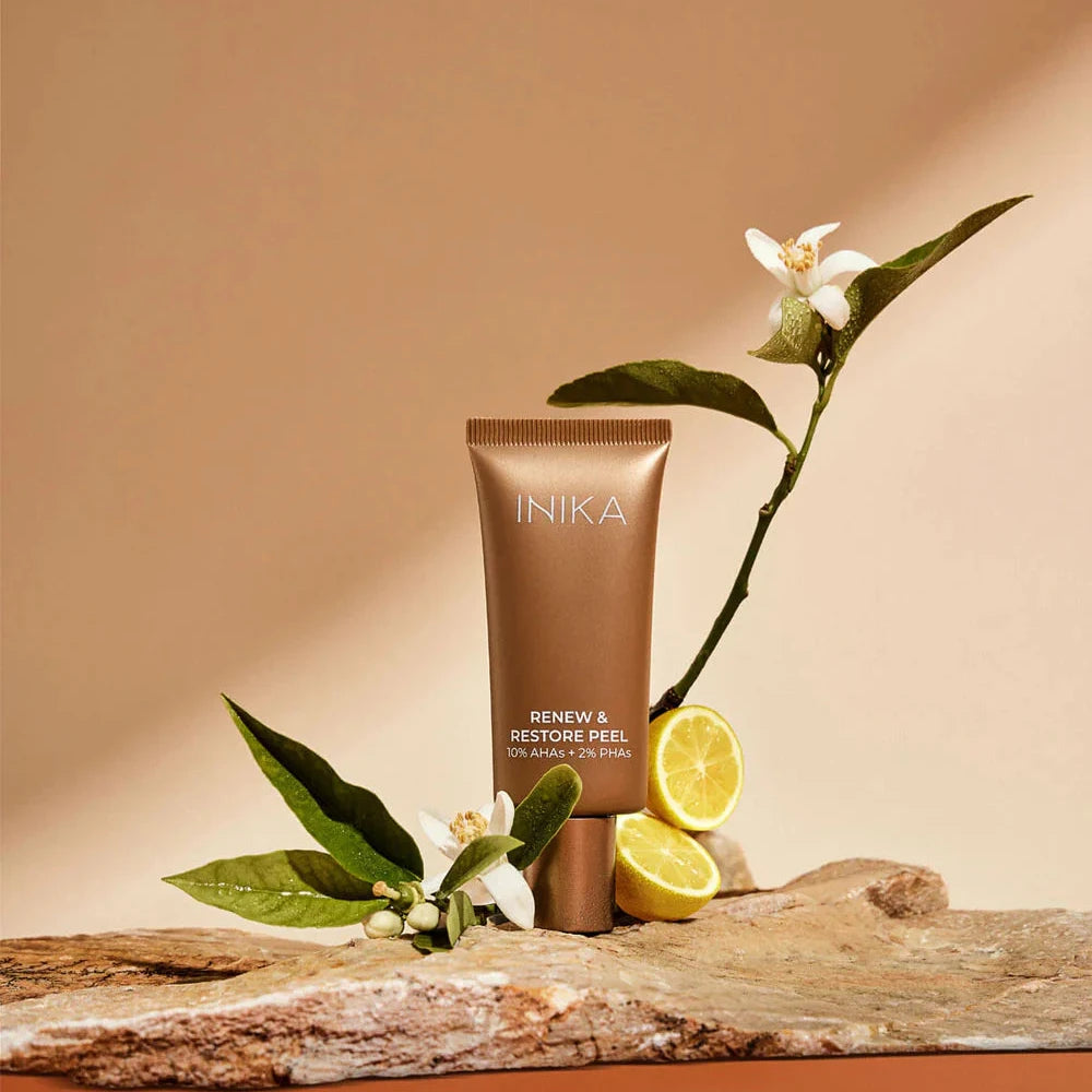 INIKA Renew & Restore Peel