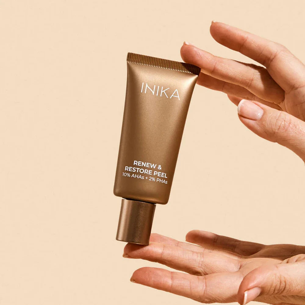 INIKA Renew & Restore Peel