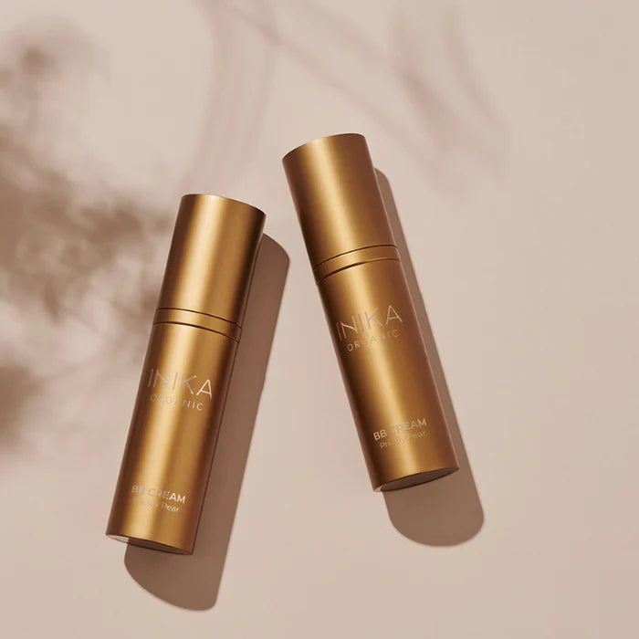 INIKA BB Cream Porcelain