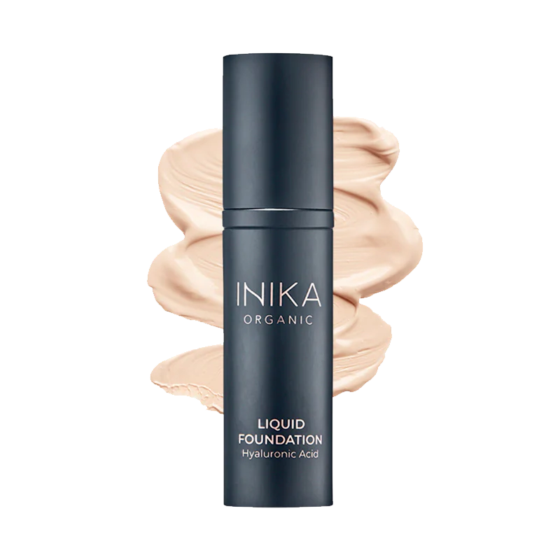 INIKA Liquid Foundation Nude