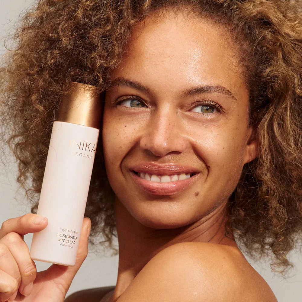 INIKA Phyto-Active Micellar Rosewater