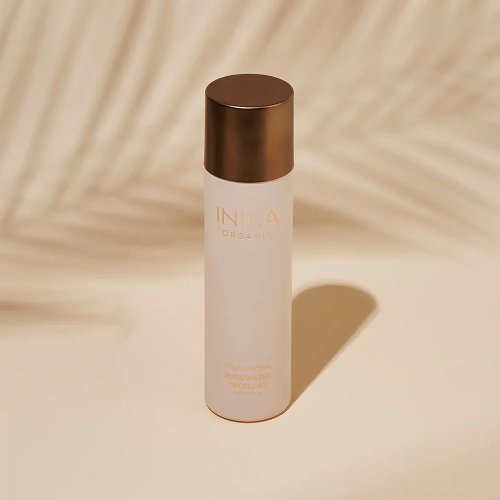 INIKA Phyto-Active Micellar Rosewater