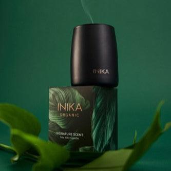 INIKA Ritual Soy & Coconut Candle